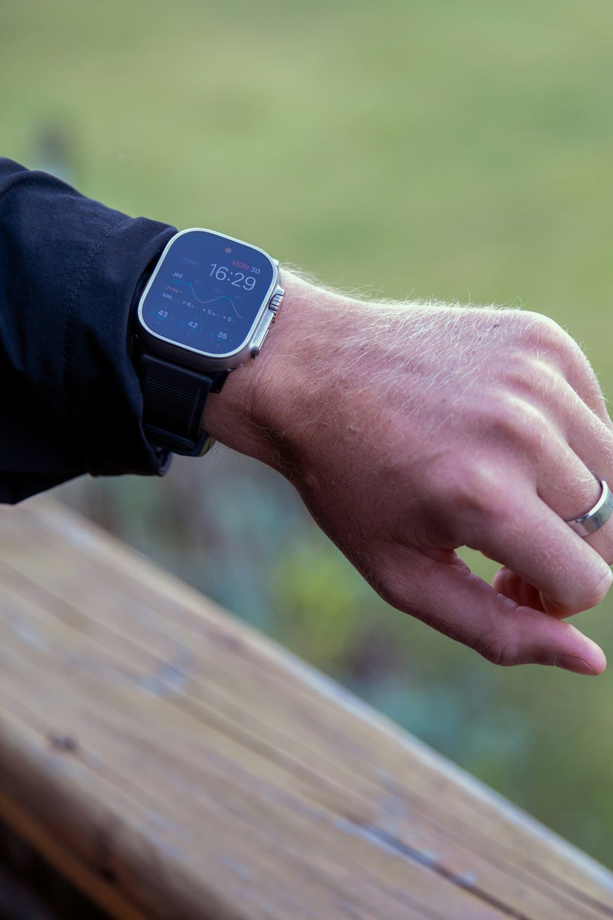 Dawn patrol surf tracking